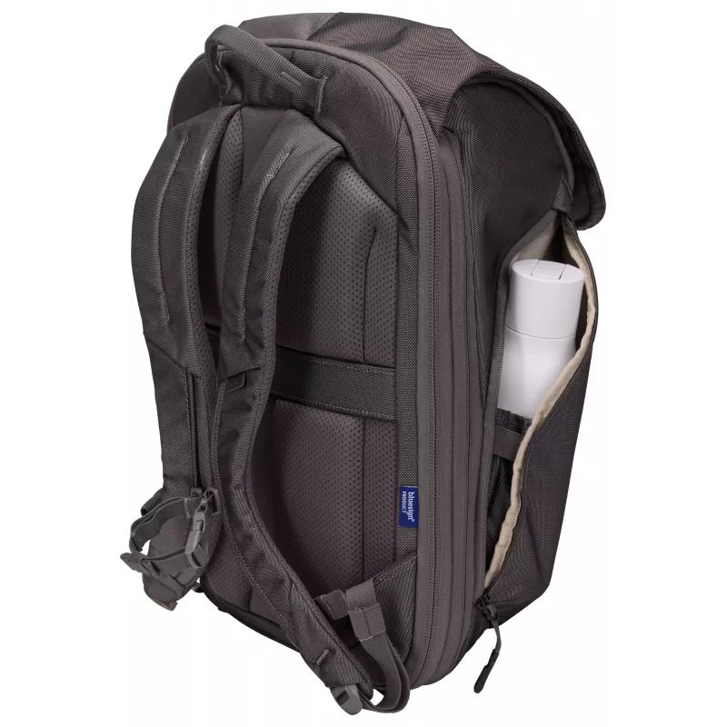 Thule Subterra 2 TSTB434 Vetiver Gray Rucksack Reiserucksack Grau Polyester