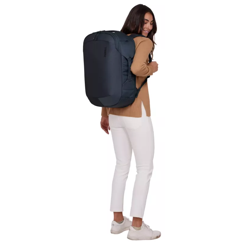 Thule Subterra 2 TSD440 Dark Slate Rucksack Reiserucksack Grau Polyester