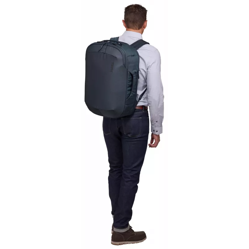 Thule Subterra 2 TSD440 Dark Slate Rucksack Reiserucksack Grau Polyester