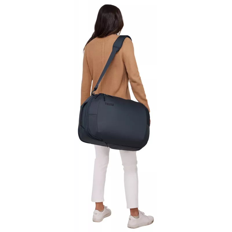 Thule Subterra 2 TSD440 Dark Slate Rucksack Reiserucksack Grau Polyester