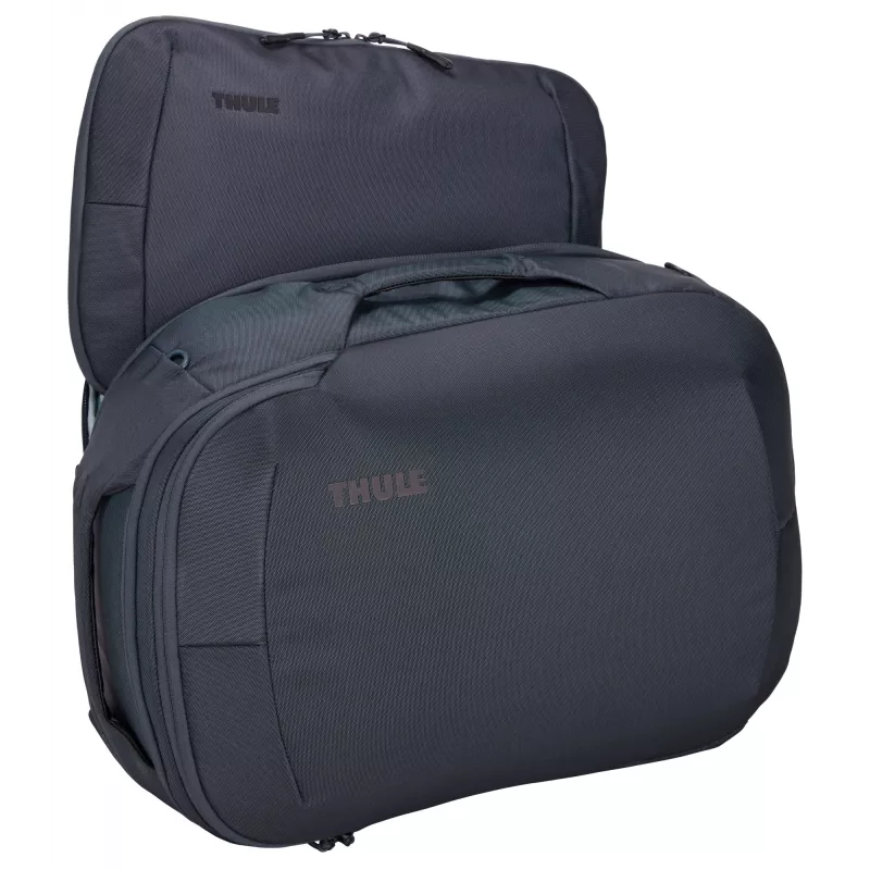 Thule Subterra 2 TSD440 Dark Slate Rucksack Reiserucksack Grau Polyester