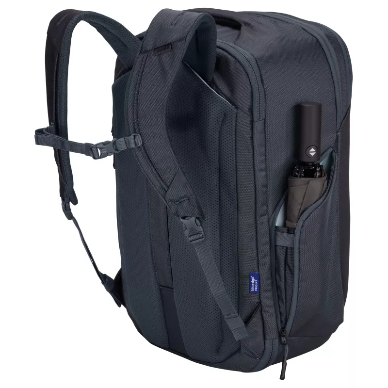 Thule Subterra 2 TSD440 Dark Slate Rucksack Reiserucksack Grau Polyester