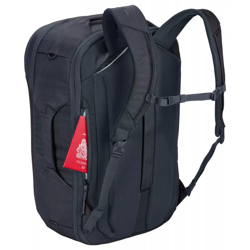 Thule Subterra 2 TSD440 Dark Slate Rucksack Reiserucksack Grau Polyester