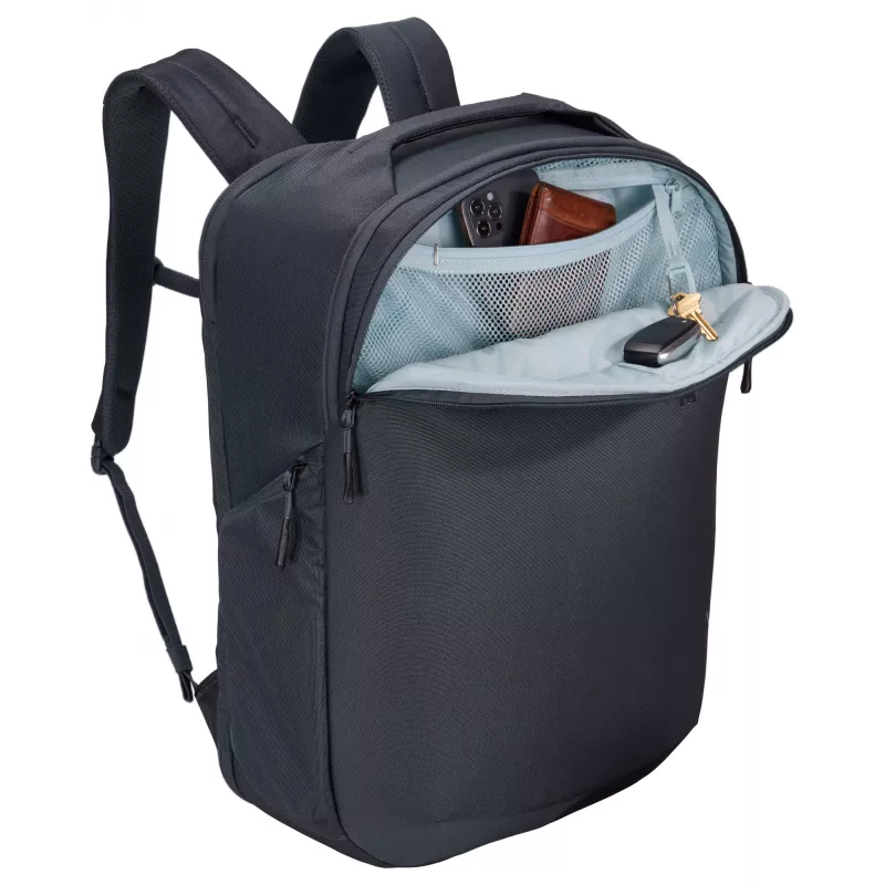 Thule Subterra 2 TSD440 Dark Slate Rucksack Reiserucksack Grau Polyester