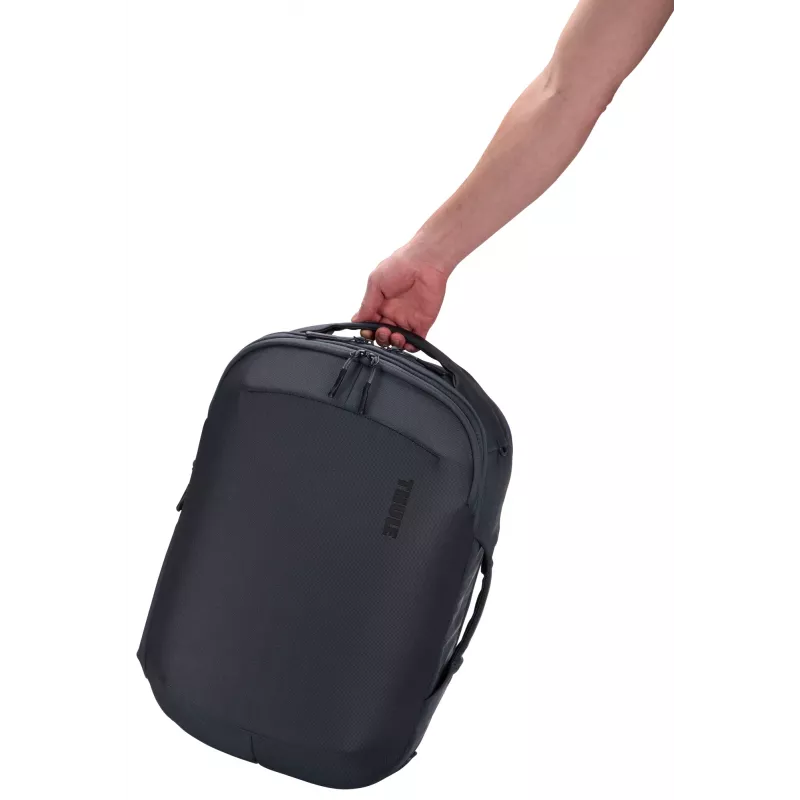 Thule Subterra 2 TSD440 Dark Slate Rucksack Reiserucksack Grau Polyester