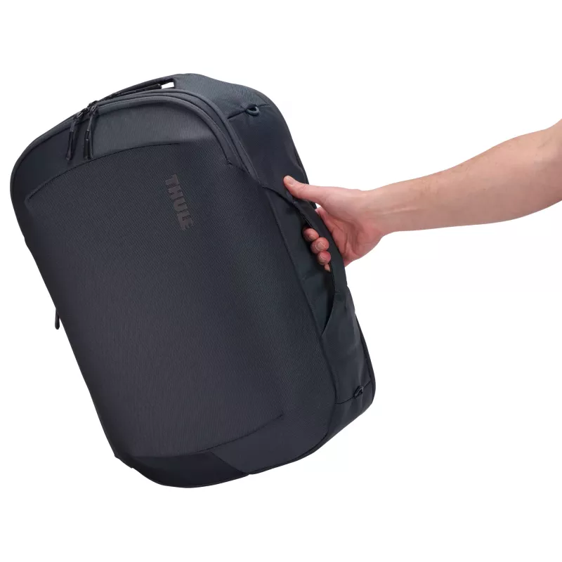 Thule Subterra 2 TSD440 Dark Slate Rucksack Reiserucksack Grau Polyester