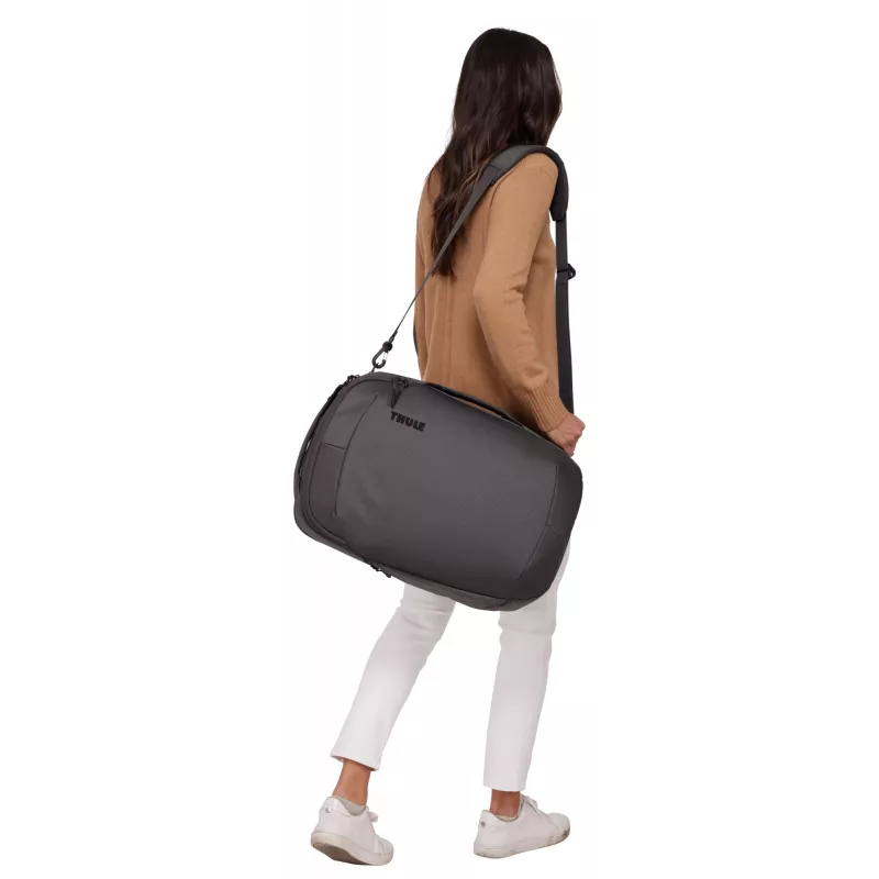 Thule Subterra 2 TSD440 Vetiver Gray Rucksack Reiserucksack Grau Polyester