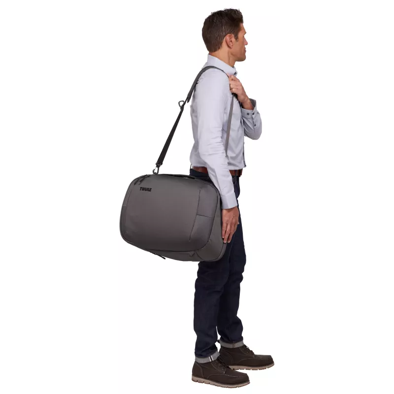 Thule Subterra 2 TSD440 Vetiver Gray Rucksack Reiserucksack Grau Polyester