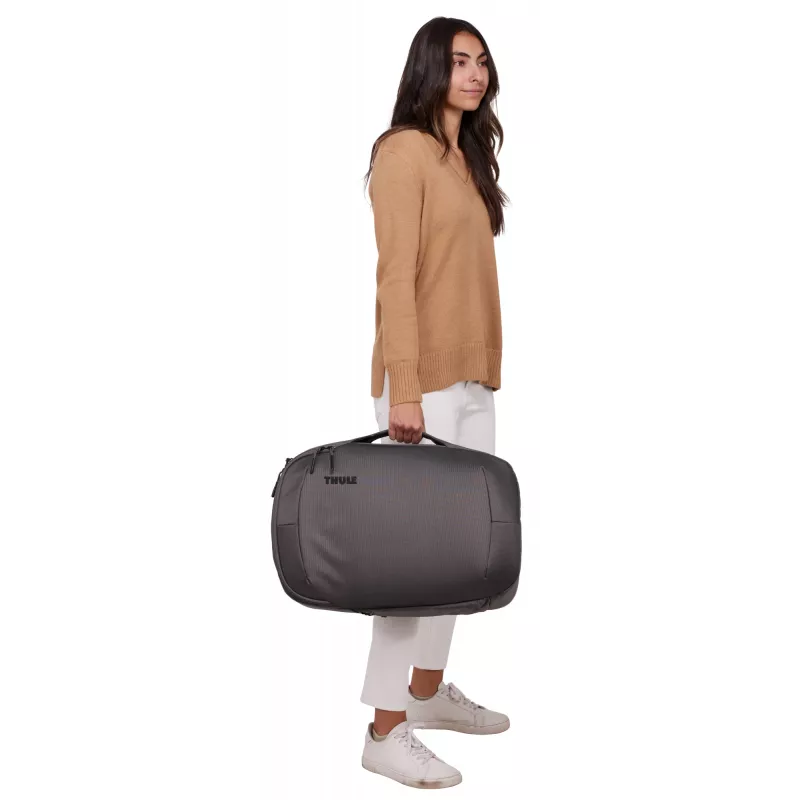 Thule Subterra 2 TSD440 Vetiver Gray Rucksack Reiserucksack Grau Polyester