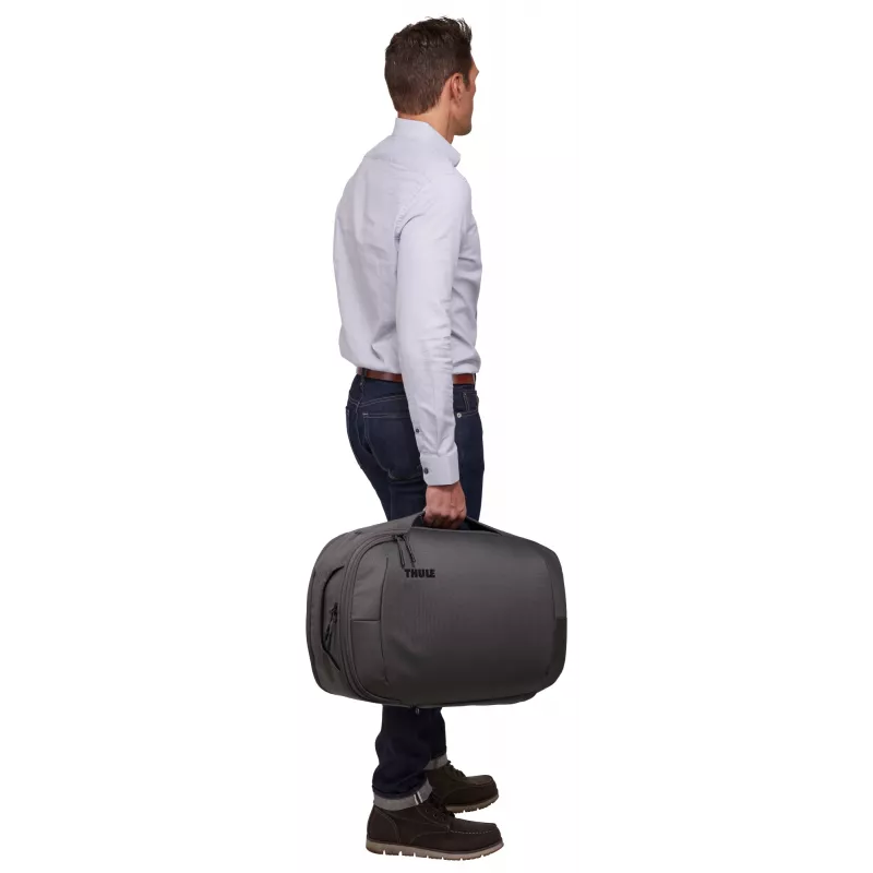 Thule Subterra 2 TSD440 Vetiver Gray Rucksack Reiserucksack Grau Polyester