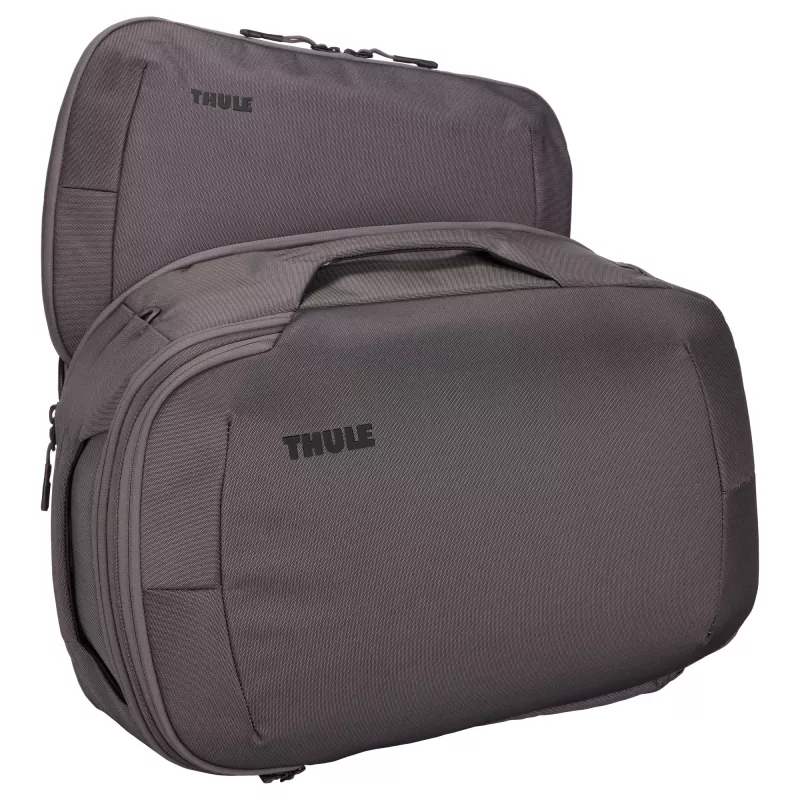 Thule Subterra 2 TSD440 Vetiver Gray Rucksack Reiserucksack Grau Polyester