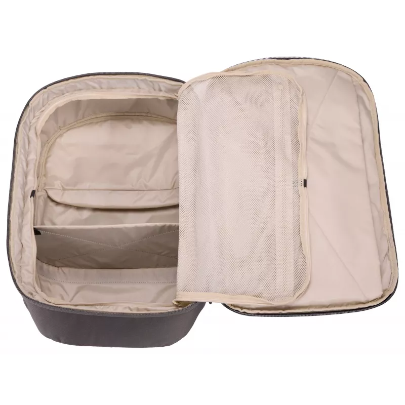 Thule Subterra 2 TSD440 Vetiver Gray Rucksack Reiserucksack Grau Polyester