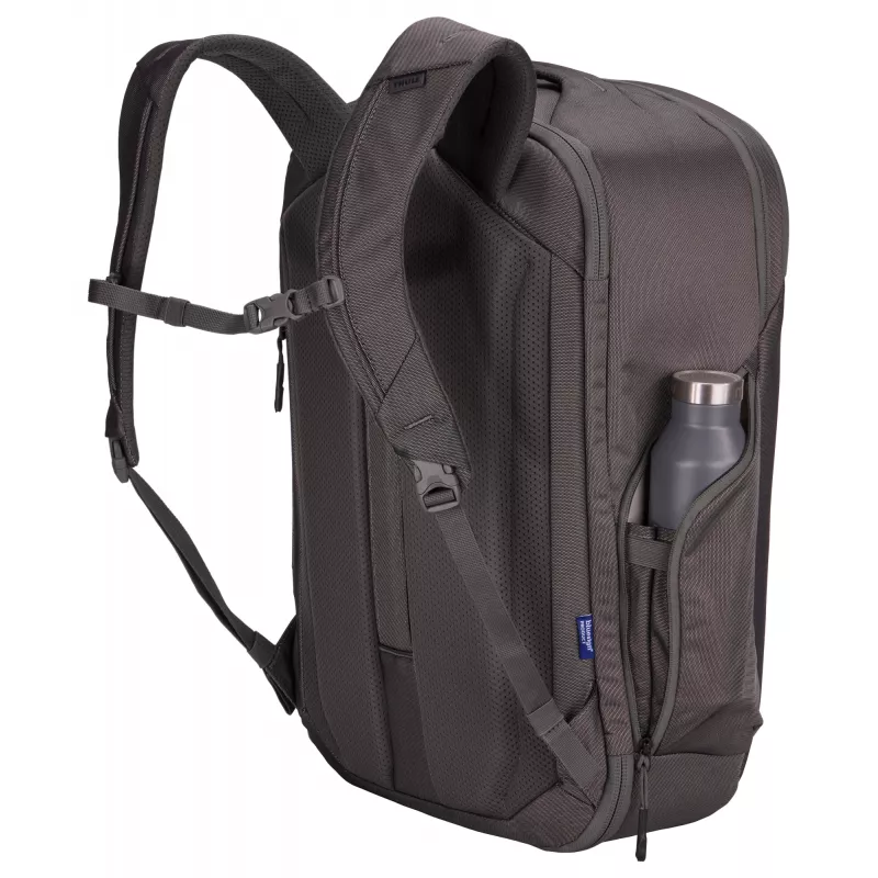 Thule Subterra 2 TSD440 Vetiver Gray Rucksack Reiserucksack Grau Polyester