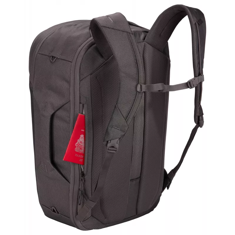 Thule Subterra 2 TSD440 Vetiver Gray Rucksack Reiserucksack Grau Polyester