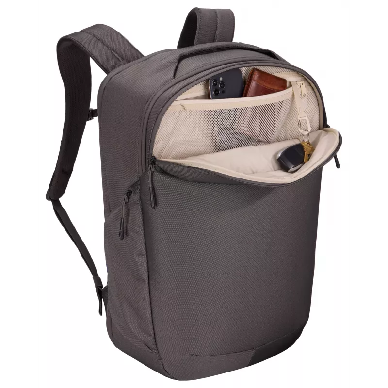 Thule Subterra 2 TSD440 Vetiver Gray Rucksack Reiserucksack Grau Polyester