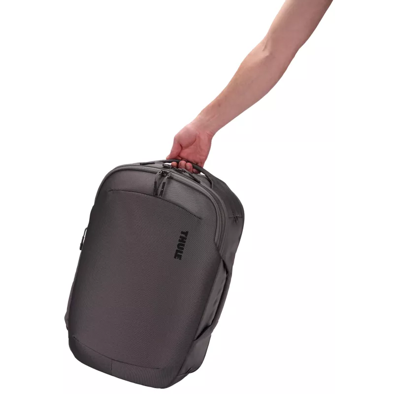 Thule Subterra 2 TSD440 Vetiver Gray Rucksack Reiserucksack Grau Polyester