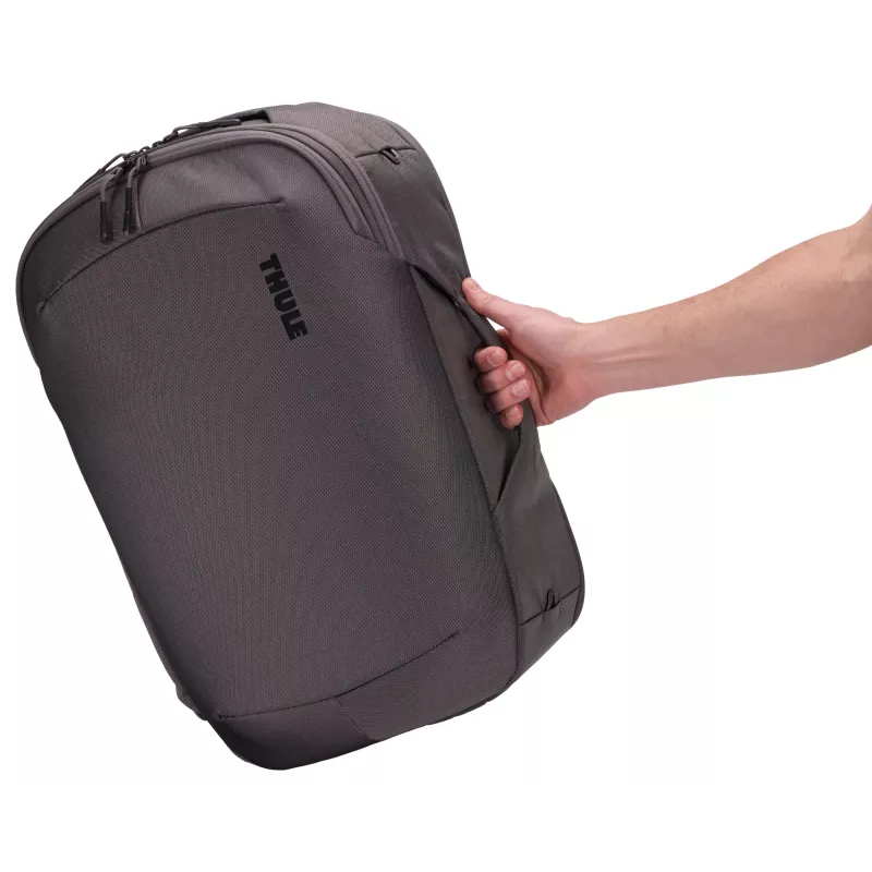 Thule Subterra 2 TSD440 Vetiver Gray Rucksack Reiserucksack Grau Polyester