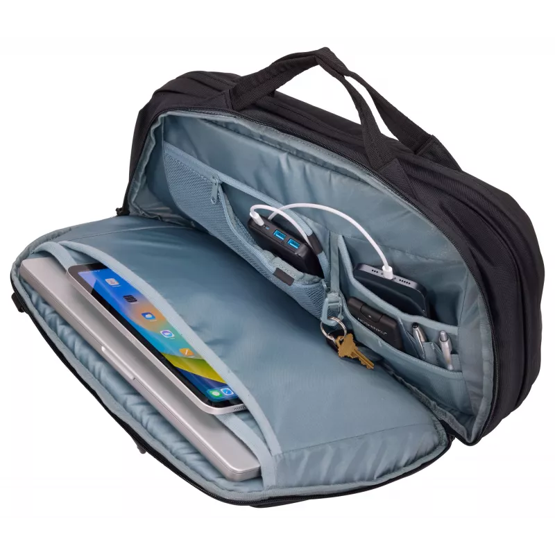 Thule Subterra 2 TSBB401 Schwarz Rucksack Reiserucksack Polyester
