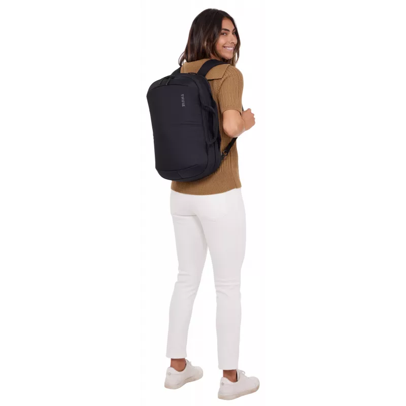 Thule Subterra 2 TSBB401 Schwarz Rucksack Reiserucksack Polyester
