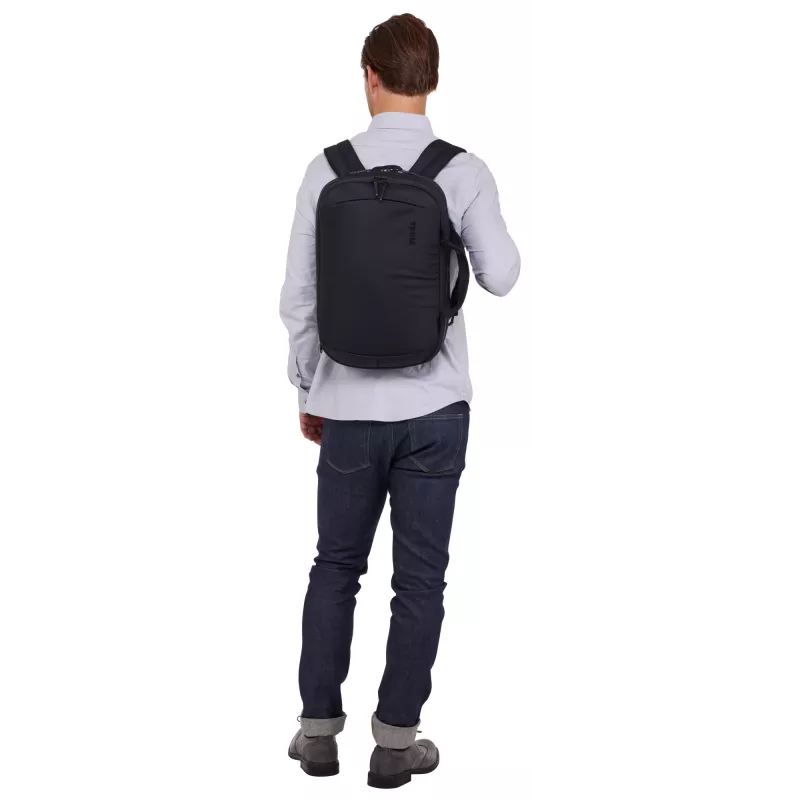 Thule Subterra 2 TSBB401 Schwarz Rucksack Reiserucksack Polyester