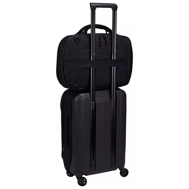 Thule Subterra 2 TSBB401 Schwarz Rucksack Reiserucksack Polyester