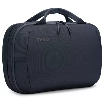 Thule Subterra 2 TSBB401 Dark Slate Rucksack Reiserucksack Grau Polyester