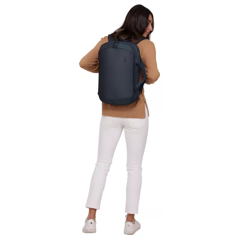Thule Subterra 2 TSBB401 Dark Slate Rucksack Reiserucksack Grau Polyester