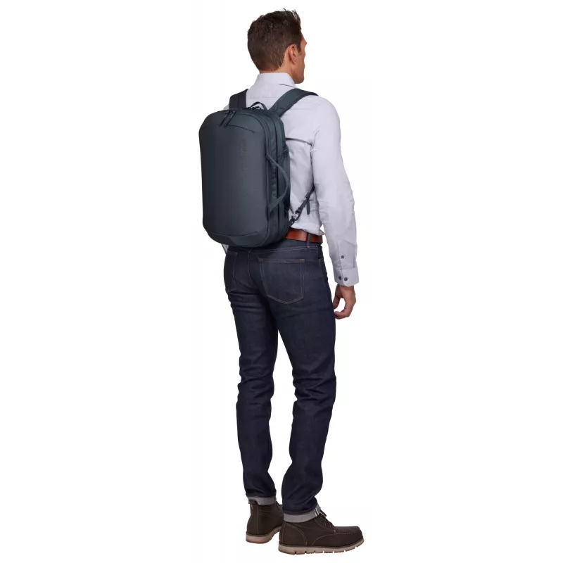 Thule Subterra 2 TSBB401 Dark Slate Rucksack Reiserucksack Grau Polyester