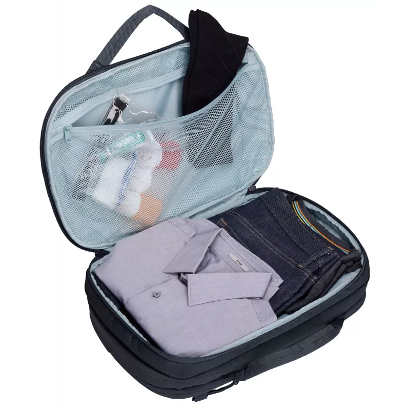 Thule Subterra 2 TSBB401 Dark Slate Rucksack Reiserucksack Grau Polyester