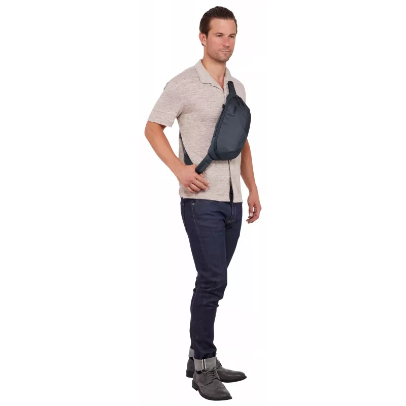 Thule Subterra 2 TSS403 Dark Slate Polyester Grau Unisex Umhängetasche