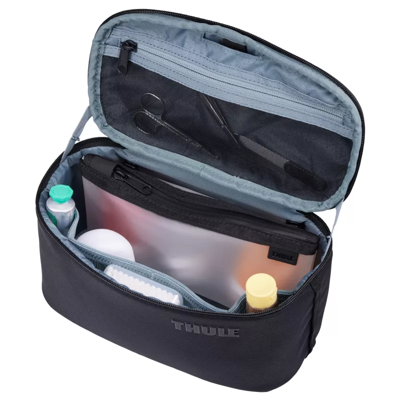 Thule Subterra 2 TSTB404 Schwarz Kulturbeutel Polyester, thermoplastisches Polyurethan (TPU)