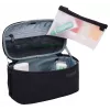 Thule Subterra 2 TSTB404 Schwarz Kulturbeutel Polyester, thermoplastisches Polyurethan (TPU)