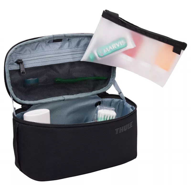 Thule Subterra 2 TSTB404 Schwarz Kulturbeutel Polyester, thermoplastisches Polyurethan (TPU)