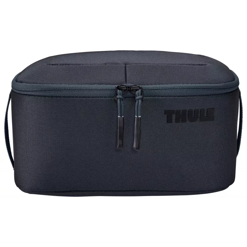 Thule Subterra 2 TSTB404 Dark Slate Kulturbeutel Polyester, Thermoplastisches Polyurethan (TPU) Grau