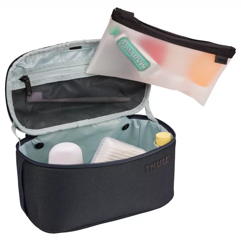 Thule Subterra 2 TSTB404 Dark Slate Kulturbeutel Polyester, Thermoplastisches Polyurethan (TPU) Grau