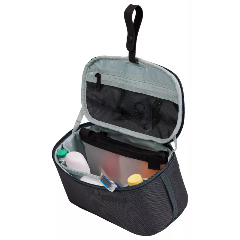 Thule Subterra 2 TSTB404 Dark Slate Kulturbeutel Polyester, Thermoplastisches Polyurethan (TPU) Grau