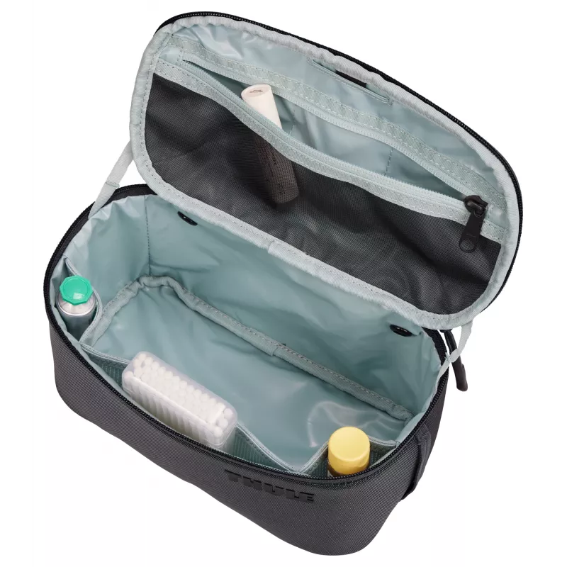 Thule Subterra 2 TSTB404 Dark Slate Kulturbeutel Polyester, Thermoplastisches Polyurethan (TPU) Grau