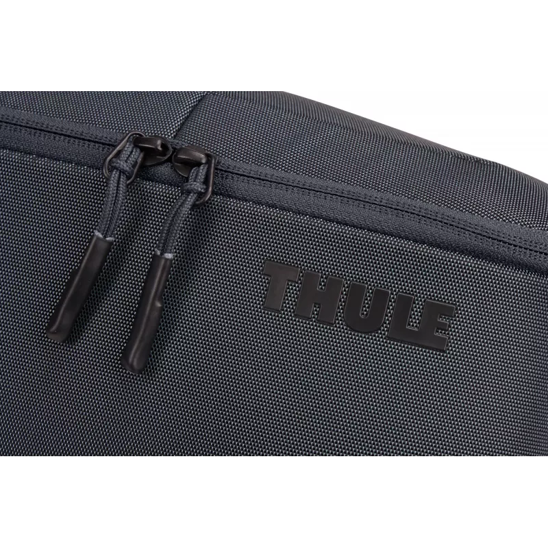 Thule Subterra 2 TSTB404 Dark Slate Kulturbeutel Polyester, Thermoplastisches Polyurethan (TPU) Grau