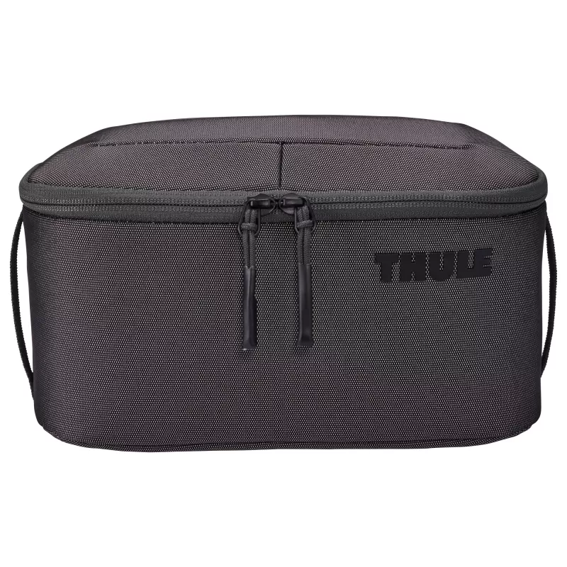 Thule Subterra 2 TSTB404 Vetiver Gray Kulturbeutel Polyester, Thermoplastisches Polyurethan (TPU) Grau