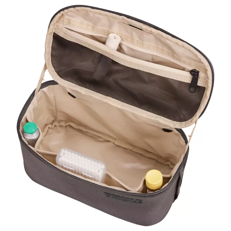 Thule Subterra 2 TSTB404 Vetiver Gray Kulturbeutel Polyester, Thermoplastisches Polyurethan (TPU) Grau