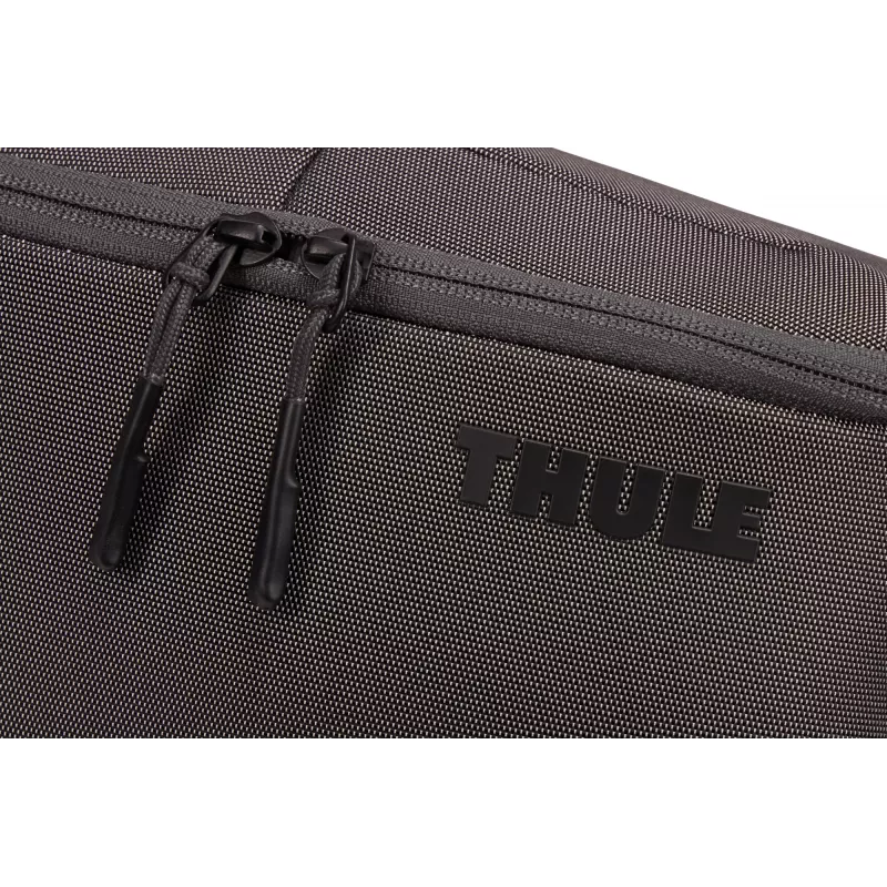 Thule Subterra 2 TSTB404 Vetiver Gray Kulturbeutel Polyester, Thermoplastisches Polyurethan (TPU) Grau