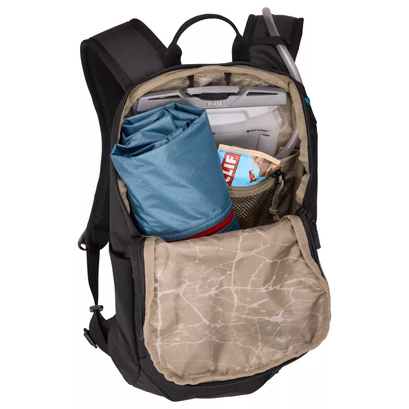 Thule Alltrail TAHP210 Schwarz Rucksack Reiserucksack Polyester