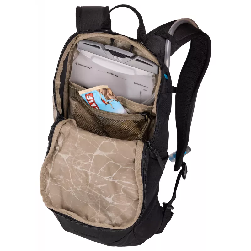 Thule Alltrail TAHP210 Schwarz Rucksack Reiserucksack Polyester