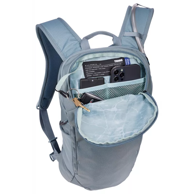 Thule Alltrail TAHP210 Pond Rucksack Reiserucksack Grau Polyester