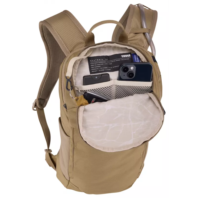 Thule Alltrail TAHP210 Faded Khaki Rucksack Reiserucksack Polyester