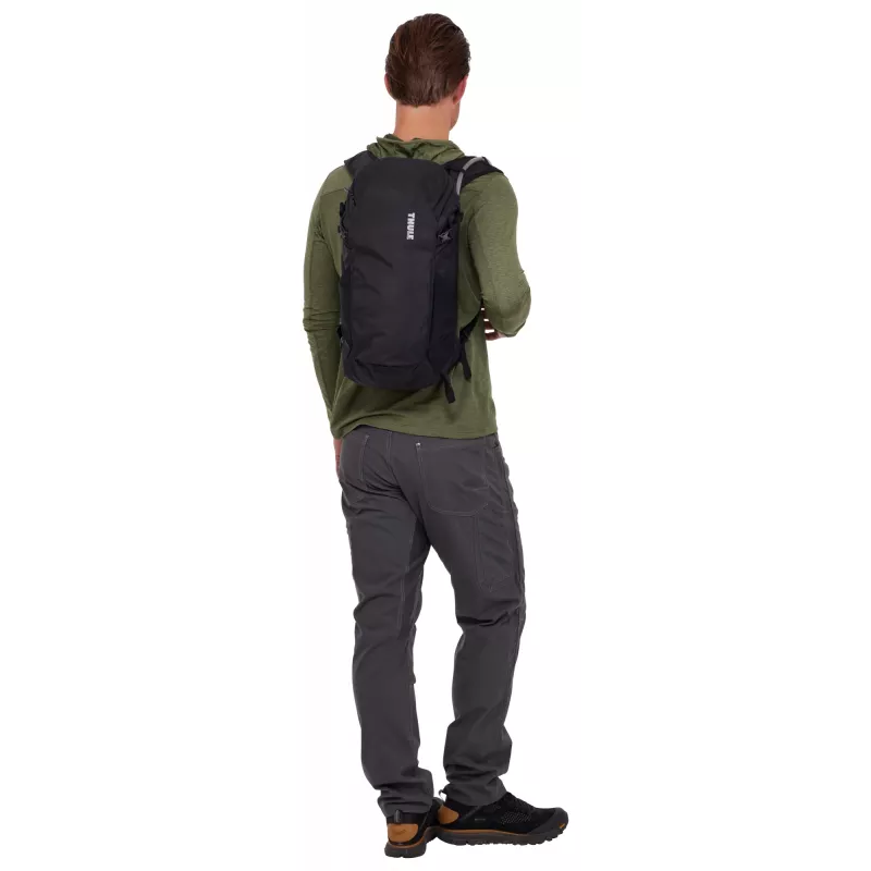 Thule Alltrail TAHP216 Schwarz Rucksack Reiserucksack Polyester