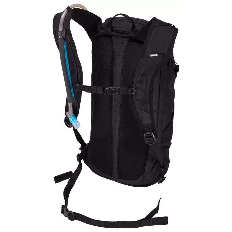Thule Alltrail TAHP216 Schwarz Rucksack Reiserucksack Polyester