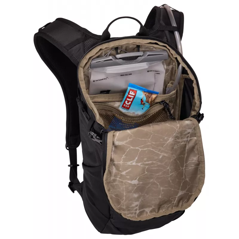 Thule Alltrail TAHP216 Schwarz Rucksack Reiserucksack Polyester