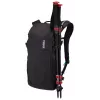 Thule Alltrail TAHP216 Schwarz Rucksack Reiserucksack Polyester