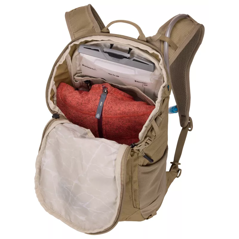 Thule Alltrail TAHP216 Faded Khaki Rucksack Reiserucksack Polyester